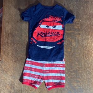 Baby Gap Car’s themed pajama set